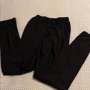 LulaRoe black leggings